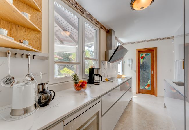 Villa en Costa Adeje - Villa Marina con piscina - Costa Adeje Villa en Costa Adeje - Villa Marina con piscina - Costa Adeje