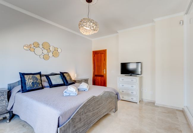 Villa en Costa Adeje - Villa Marina con piscina - Costa Adeje Villa en Costa Adeje - Villa Marina con piscina - Costa Adeje