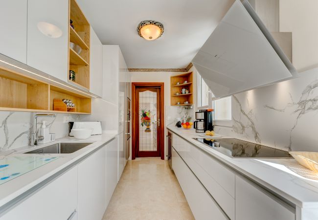 Villa en Costa Adeje - Villa Marina con piscina - Costa Adeje Villa en Costa Adeje - Villa Marina con piscina - Costa Adeje