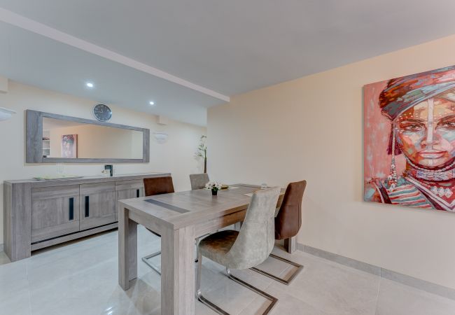 Villa en Costa Adeje - Villa Marina con piscina - Costa Adeje Villa en Costa Adeje - Villa Marina con piscina - Costa Adeje