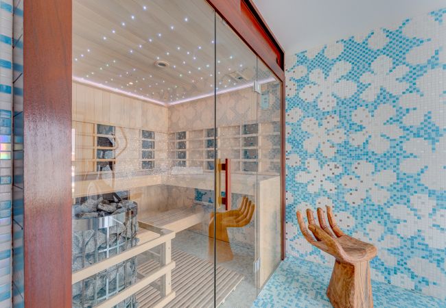 Villa en Costa Adeje - Villa Marina con piscina - Costa Adeje Villa en Costa Adeje - Villa Marina con piscina - Costa Adeje