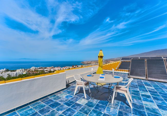 Villa en Costa Adeje - Villa Marina con piscina - Costa Adeje Villa en Costa Adeje - Villa Marina con piscina - Costa Adeje