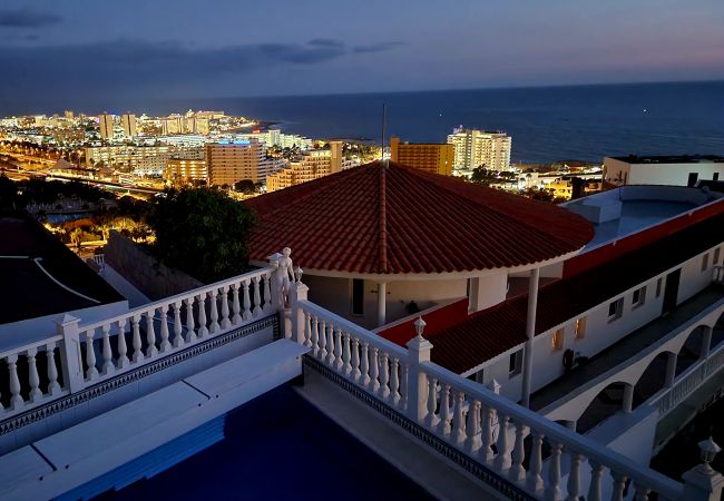 Villa en Costa Adeje - Villa Marina con piscina - Costa Adeje Villa en Costa Adeje - Villa Marina con piscina - Costa Adeje