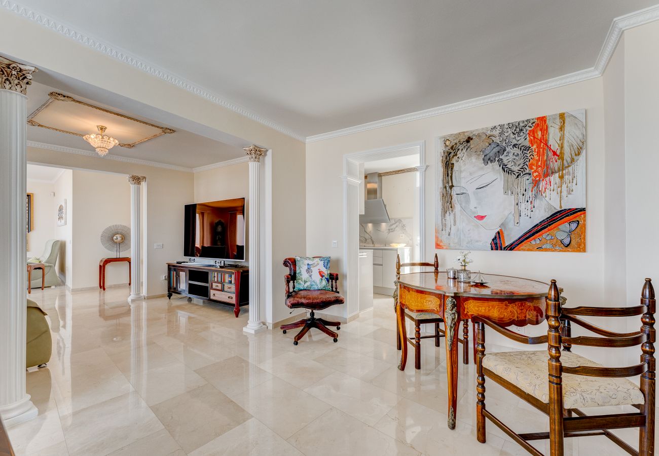 Villa en Costa Adeje - Villa Marina con piscina - Costa Adeje