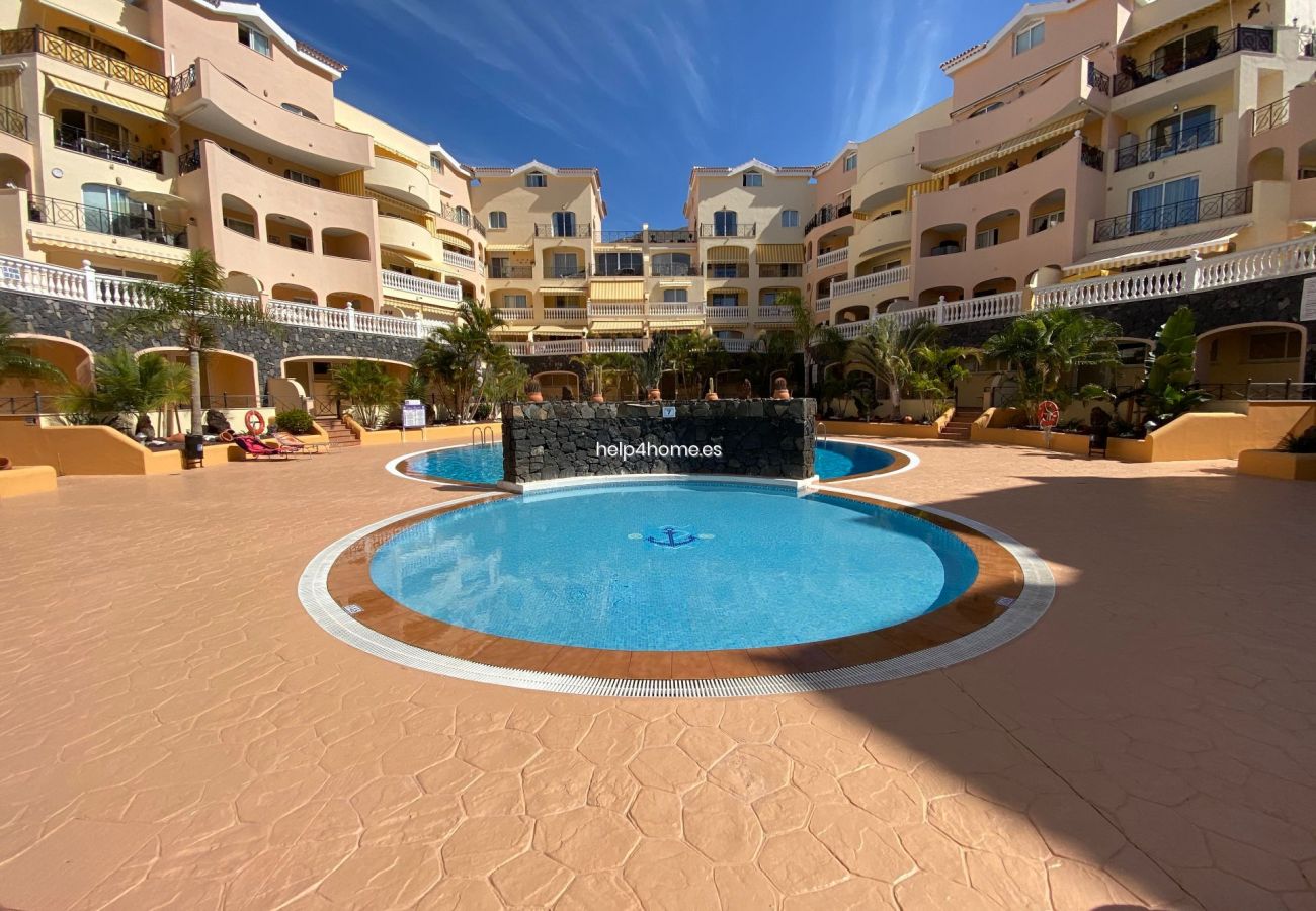 Apartamento en Los Cristianos - Sunshine Apartment Los Cristianos