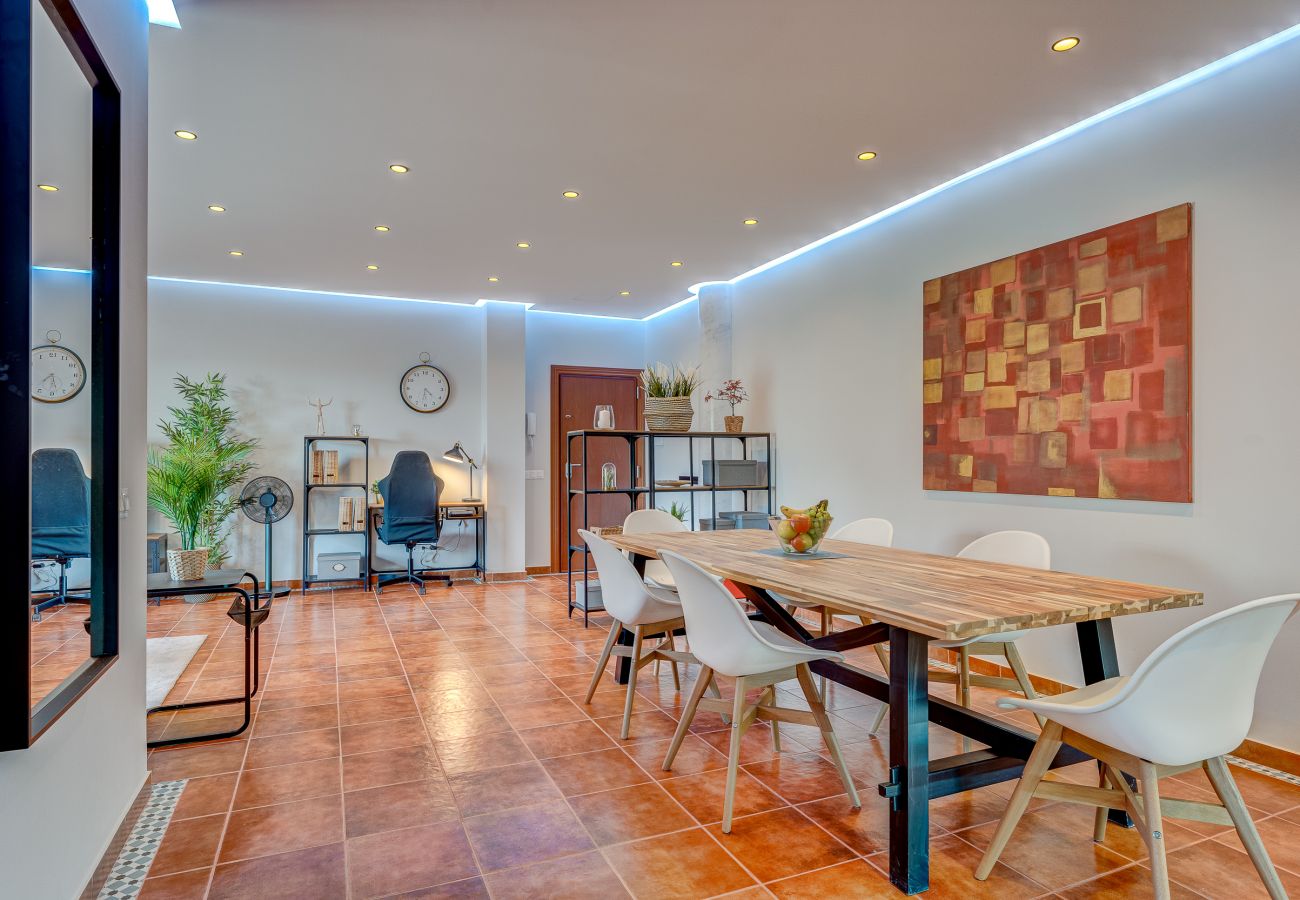 Apartamento en Adeje - Sea View Apartment Adeje