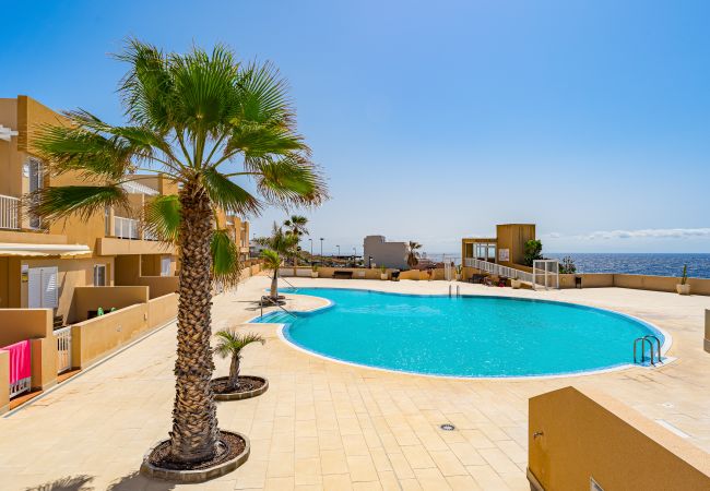 Apartamento en Poris de Abona - Apartamento con vistas al mar 