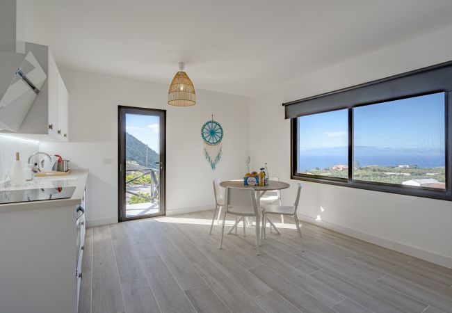 Apartamento en Santiago del Teide - Cliff Haven Sea View Apartment - Adults Only