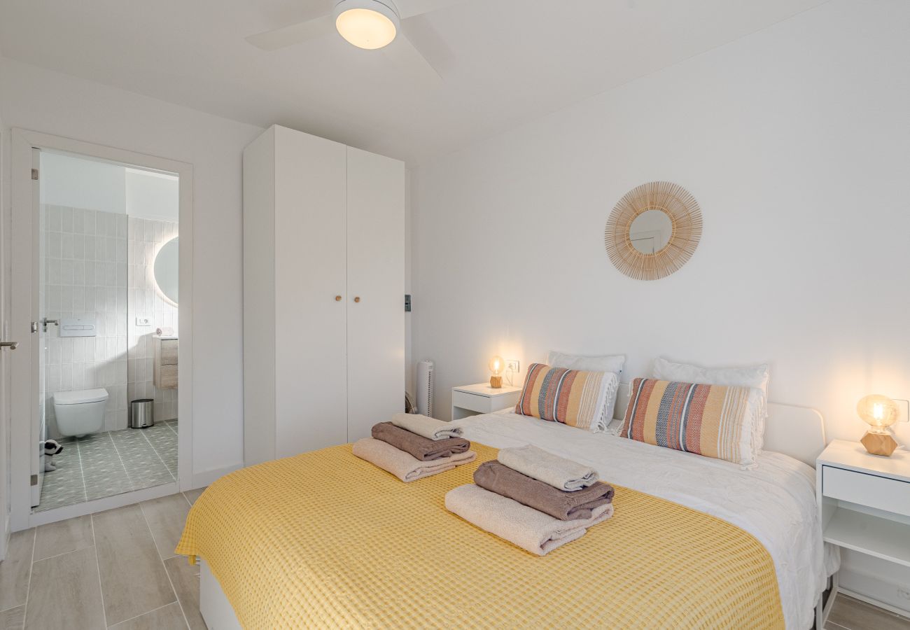 Apartamento en Santiago del Teide - Cliff Haven Sea View Apartment - Adults Only