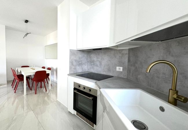 Apartamento en Adeje - Happy Sabina Sea View Apartment Apartamento en Adeje - Happy Sabina Sea View Apartment