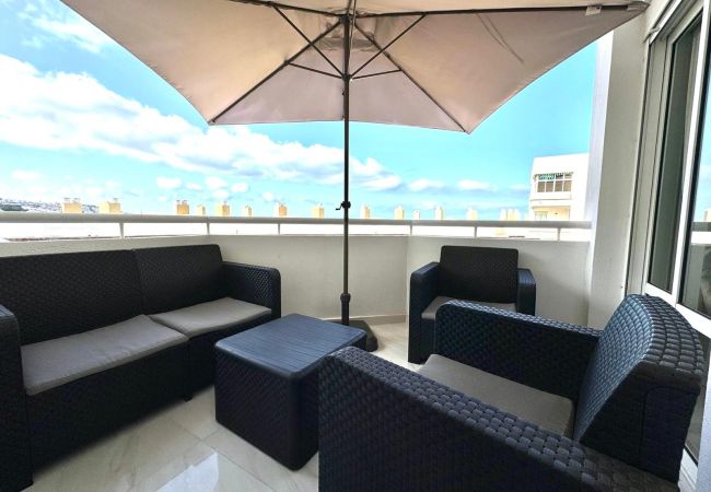 Apartamento en Adeje - Happy Sabina Sea View Apartment Apartamento en Adeje - Happy Sabina Sea View Apartment