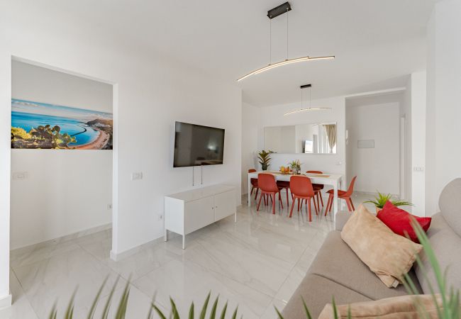 Apartamento en Adeje - Happy Sabina Sea View Apartment Apartamento en Adeje - Happy Sabina Sea View Apartment