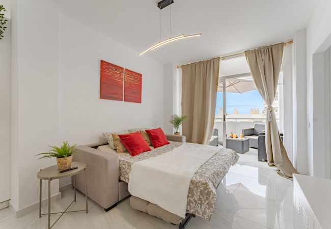 Apartamento en Adeje - Happy Sabina Sea View Apartment Apartamento en Adeje - Happy Sabina Sea View Apartment