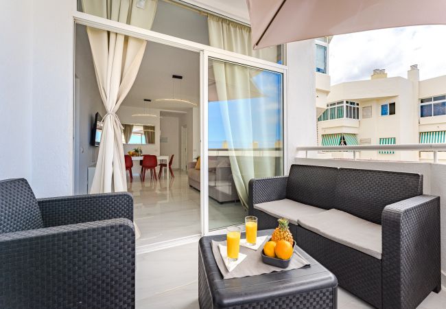 Apartamento en Adeje - Happy Sabina Sea View Apartment Apartamento en Adeje - Happy Sabina Sea View Apartment