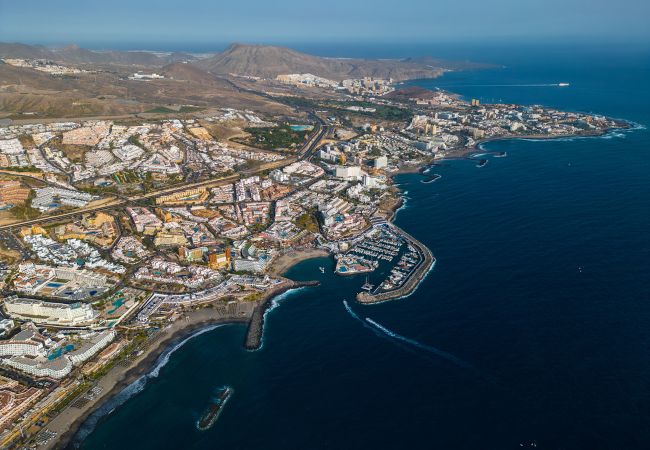 Apartamento en Adeje - Happy Sabina Sea View Apartment Apartamento en Adeje - Happy Sabina Sea View Apartment