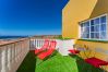 Apartamento en Arico - Sea View Apartment Red Summer Breeze