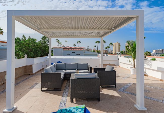 Apartamento en Playa de Las Americas - Endless Summer Beach Apartment with Sea View Apartamento en Playa de Las Americas - Endless Summer Beach Apartment with Sea View