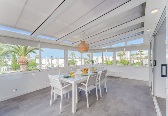 Apartamento en Playa de Las Americas - Endless Summer Beach Apartment with Sea View Apartamento en Playa de Las Americas - Endless Summer Beach Apartment with Sea View
