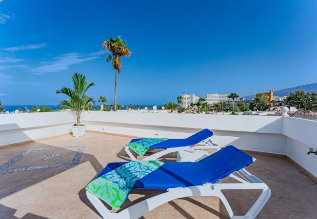 Apartamento en Playa de Las Americas - Endless Summer Beach Apartment with Sea View Apartamento en Playa de Las Americas - Endless Summer Beach Apartment with Sea View