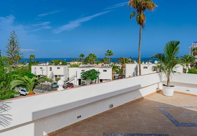 Apartamento en Playa de Las Americas - Endless Summer Beach Apartment with Sea View Apartamento en Playa de Las Americas - Endless Summer Beach Apartment with Sea View