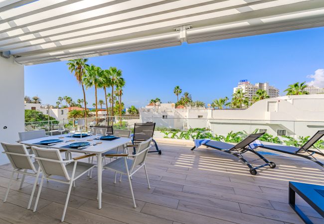 Villa en Playa de Las Americas - Chalet Don Carlos - Playa de las Americas Villa en Playa de Las Americas - Chalet Don Carlos - Playa de las Americas