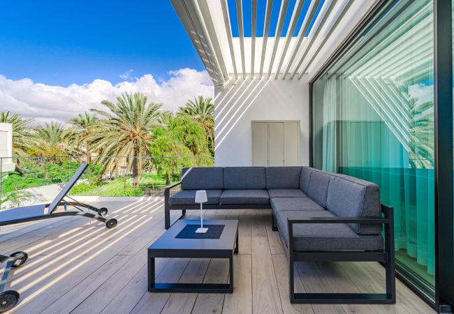 Villa en Playa de Las Americas - Chalet Don Carlos - Playa de las Americas Villa en Playa de Las Americas - Chalet Don Carlos - Playa de las Americas
