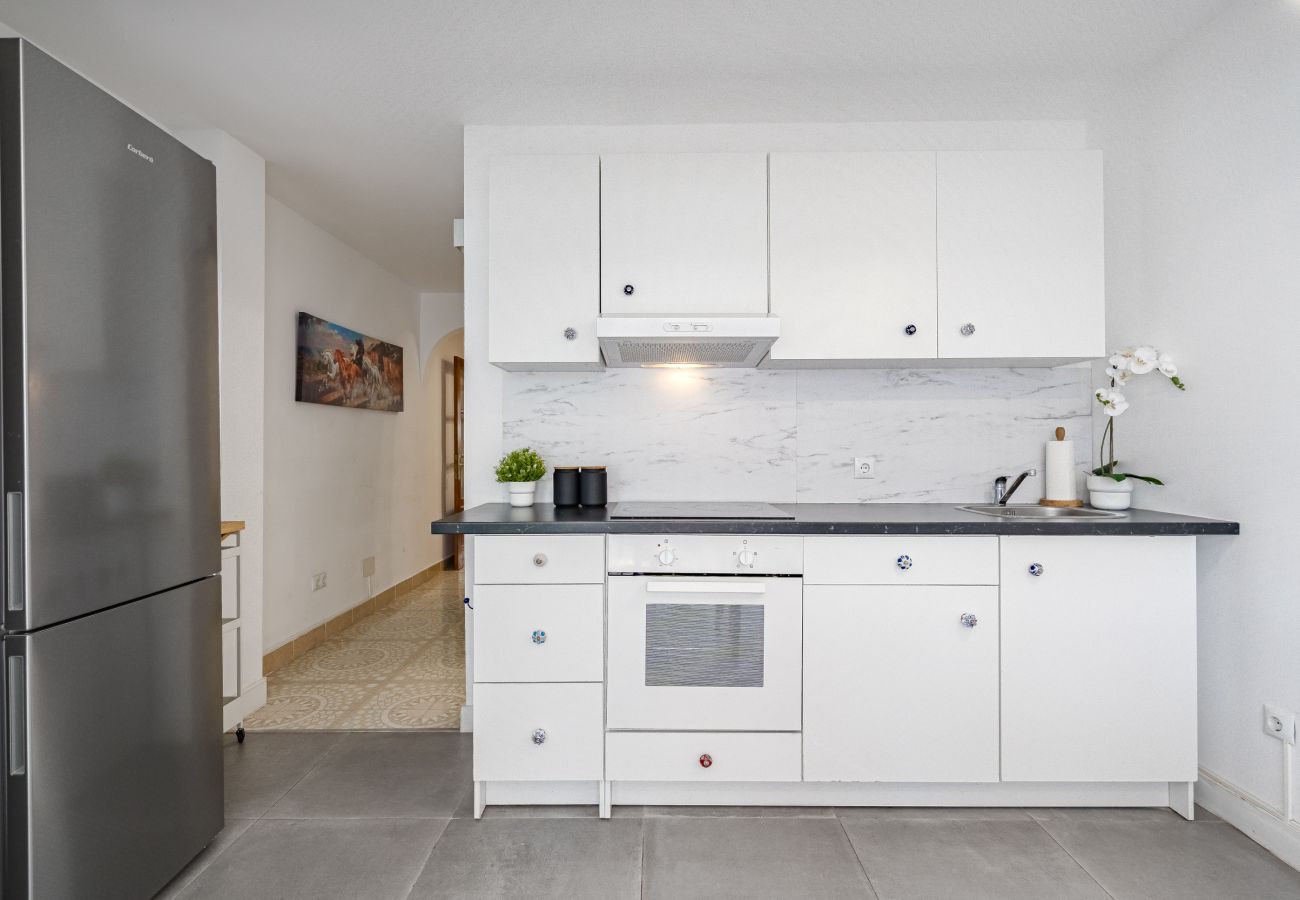Apartamento en San Miguel de Abona - Sea Breeze Apartment - Golf del Sur 