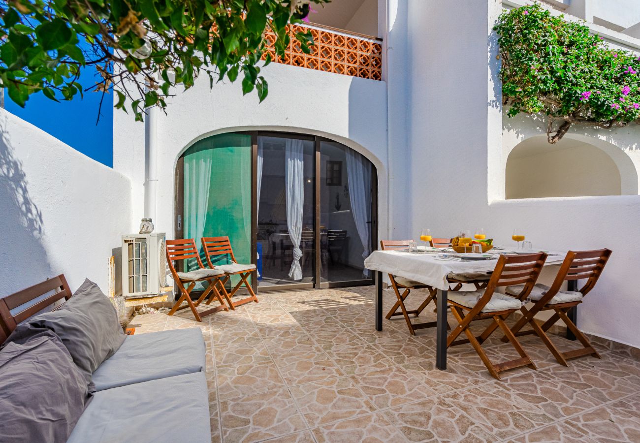 Apartamento en San Miguel de Abona - Sea Breeze Apartment - Golf del Sur 
