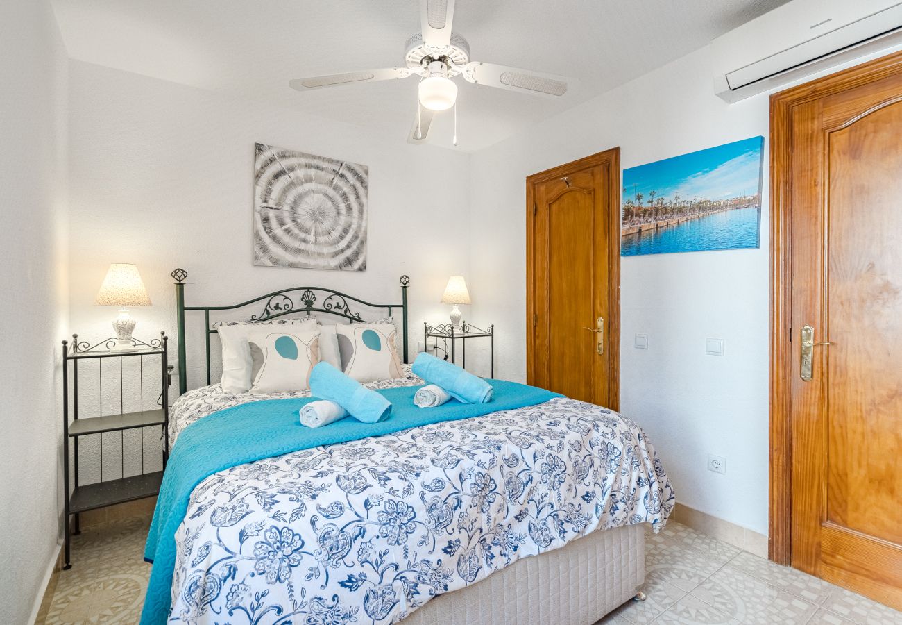Apartamento en San Miguel de Abona - Sea Breeze Apartment - Golf del Sur 