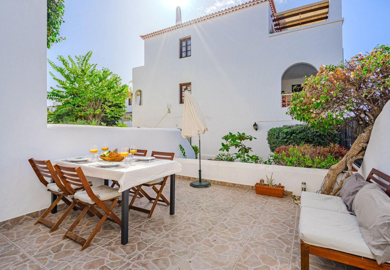 Apartamento en San Miguel de Abona - Sea Breeze Apartment - Golf del Sur 