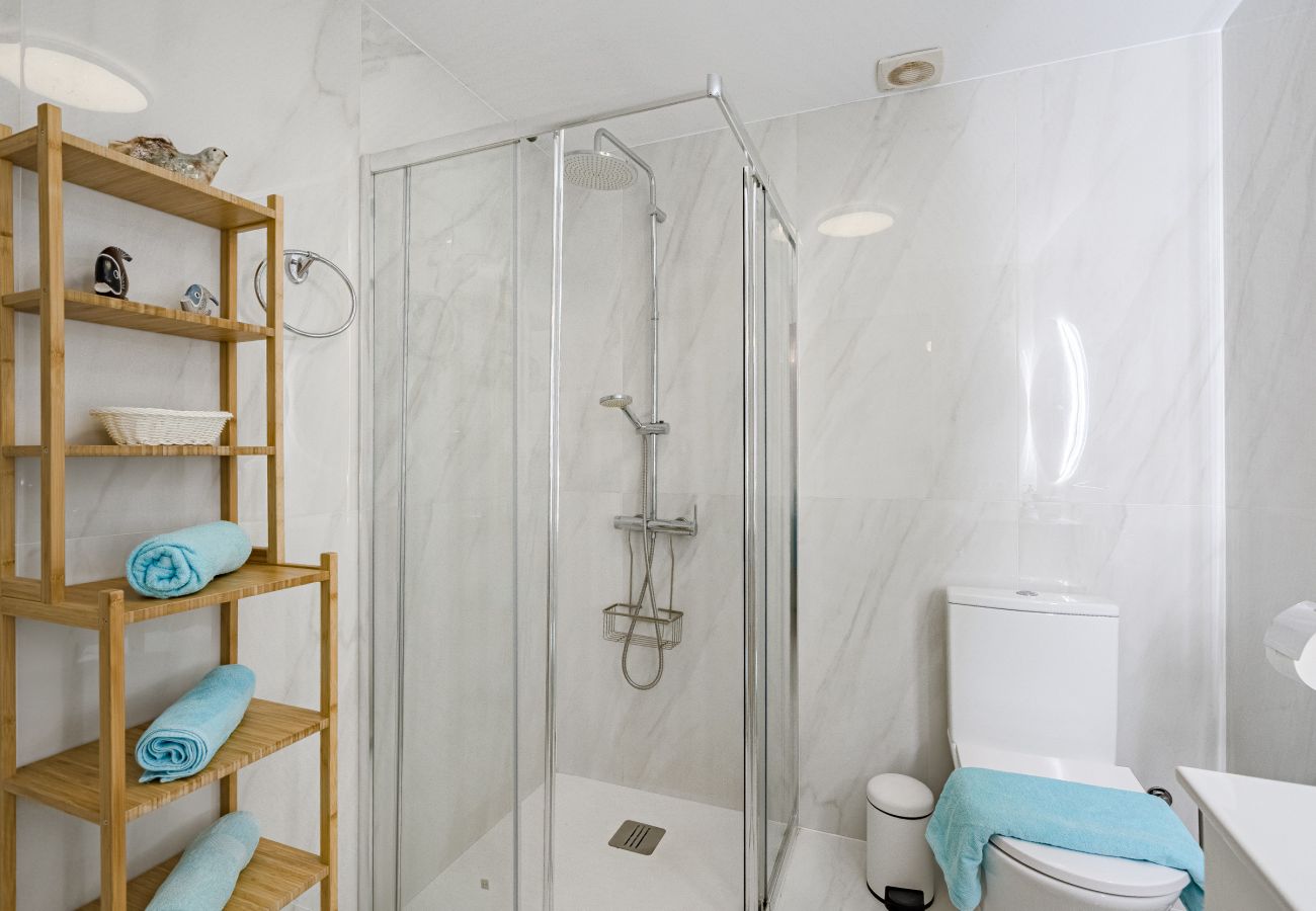Apartamento en San Miguel de Abona - Sea Breeze Apartment - Golf del Sur 