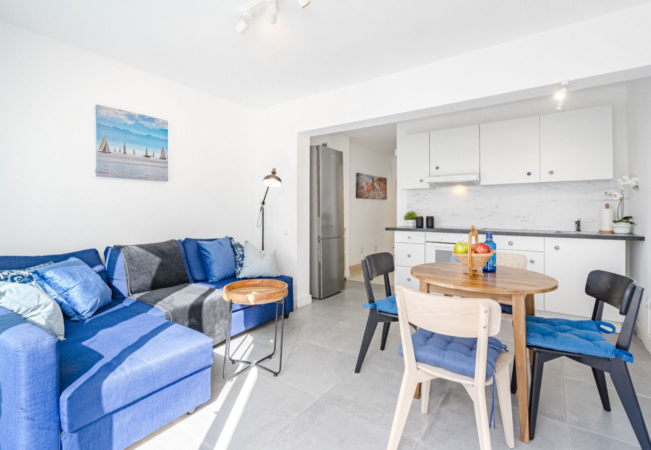 Apartamento en San Miguel de Abona - Sea Breeze Apartment - Golf del Sur 