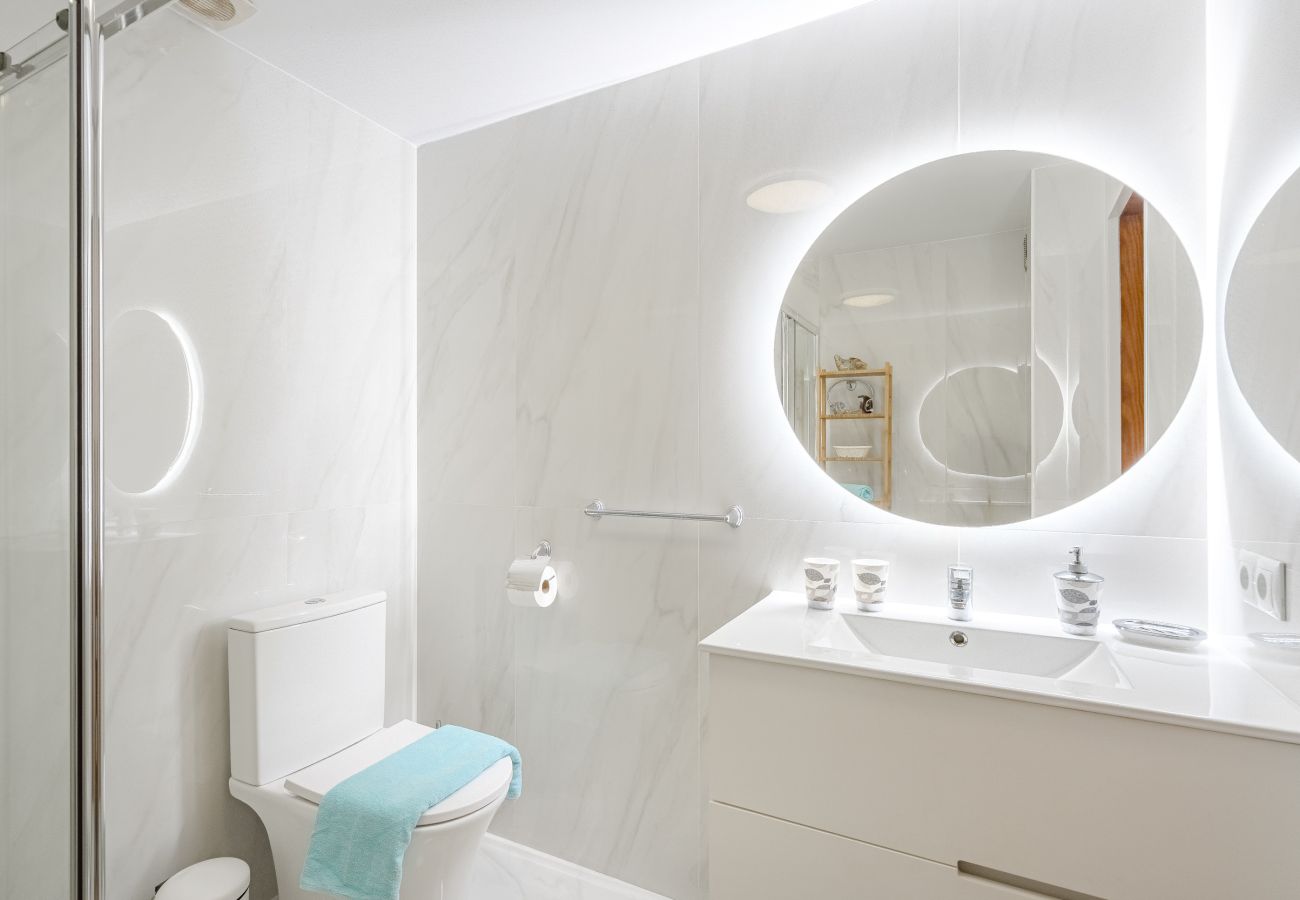 Apartamento en San Miguel de Abona - Sea Breeze Apartment - Golf del Sur 