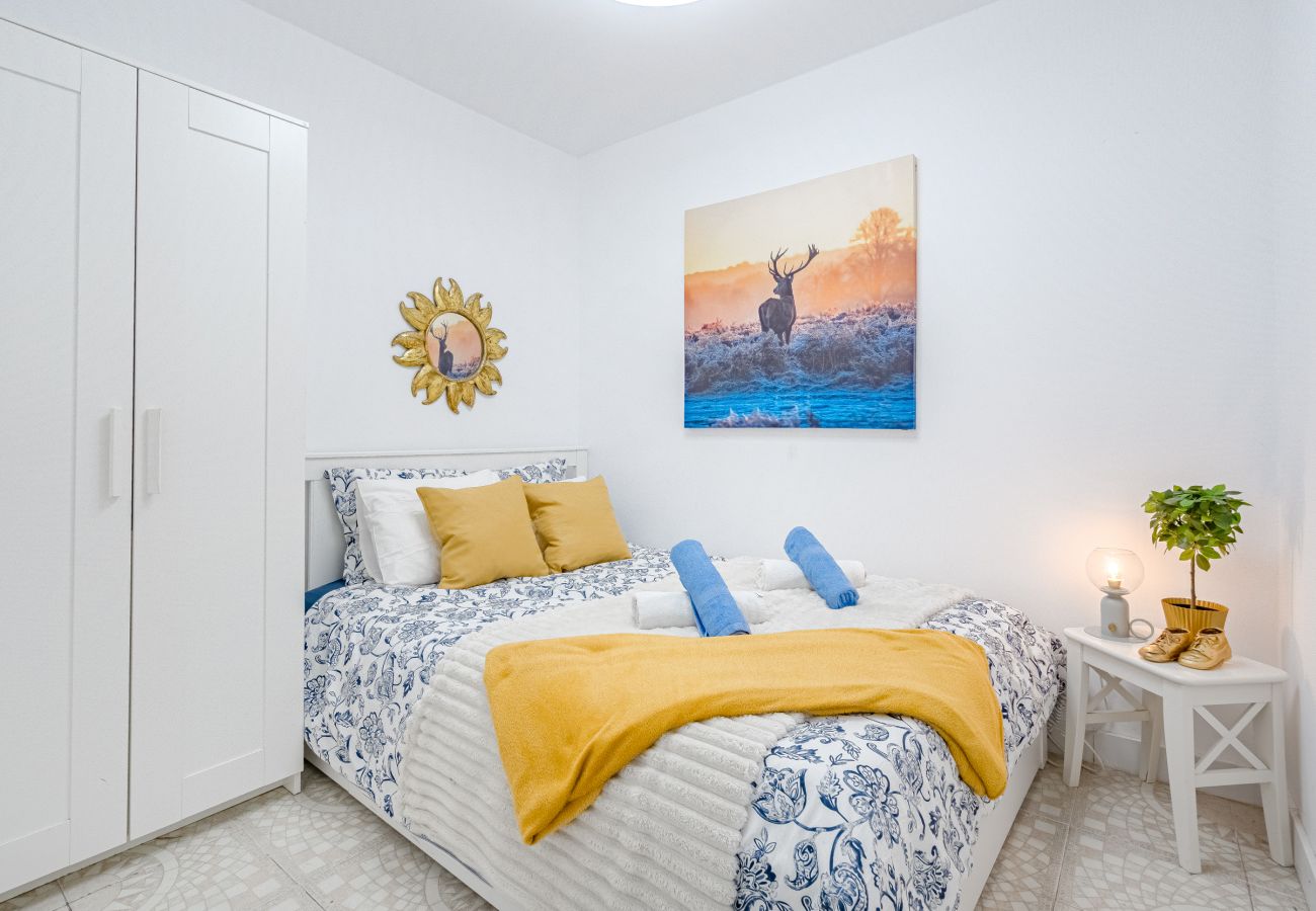 Apartamento en San Miguel de Abona - Sea Breeze Apartment - Golf del Sur 