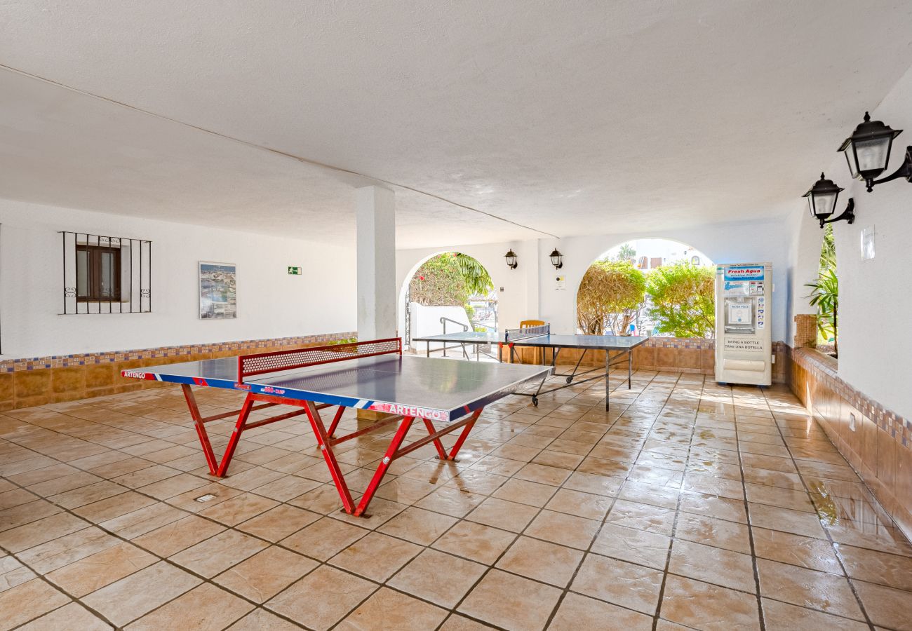 Apartamento en San Miguel de Abona - Sea Breeze Apartment - Golf del Sur 