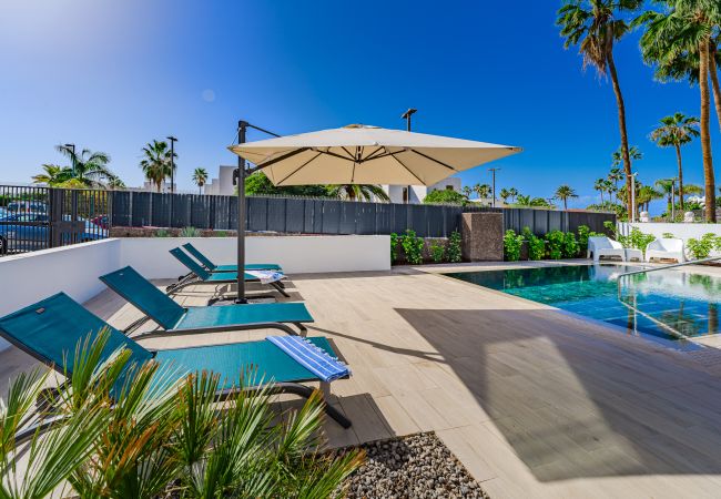 Apartamento en Playa de Las Americas - Apartment  Don Carlos Sea View - Adults only! Apartamento en Playa de Las Americas - Apartment  Don Carlos Sea View - Adults only!