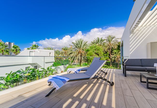 Apartamento en Playa de Las Americas - Apartment  Don Carlos Sea View - Adults only! Apartamento en Playa de Las Americas - Apartment  Don Carlos Sea View - Adults only!