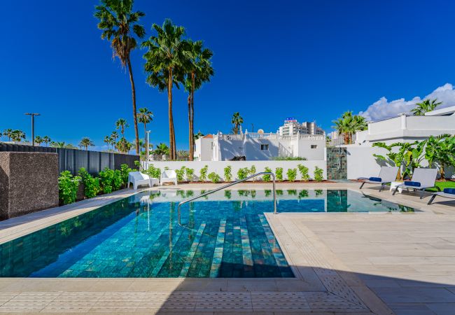 Apartamento en Playa de Las Americas - Apartment  Don Carlos Sea View - Adults only! Apartamento en Playa de Las Americas - Apartment  Don Carlos Sea View - Adults only!