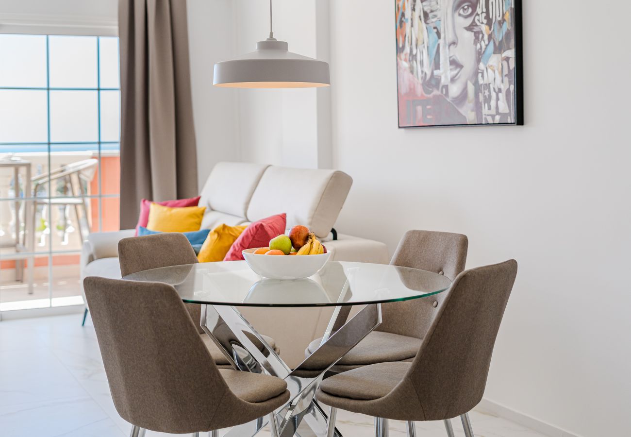 Apartamento en Los Cristianos - Summer Dreams Sea View Apartment