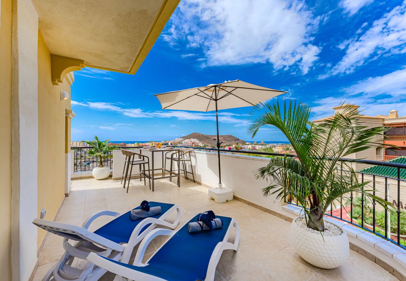 Apartamento en Los Cristianos - Summervibe Sea View Apartment 