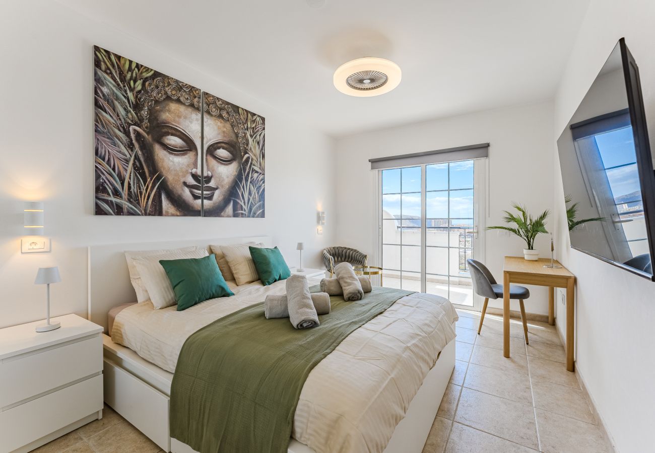 Apartamento en Los Cristianos - Summervibe Sea View Apartment 