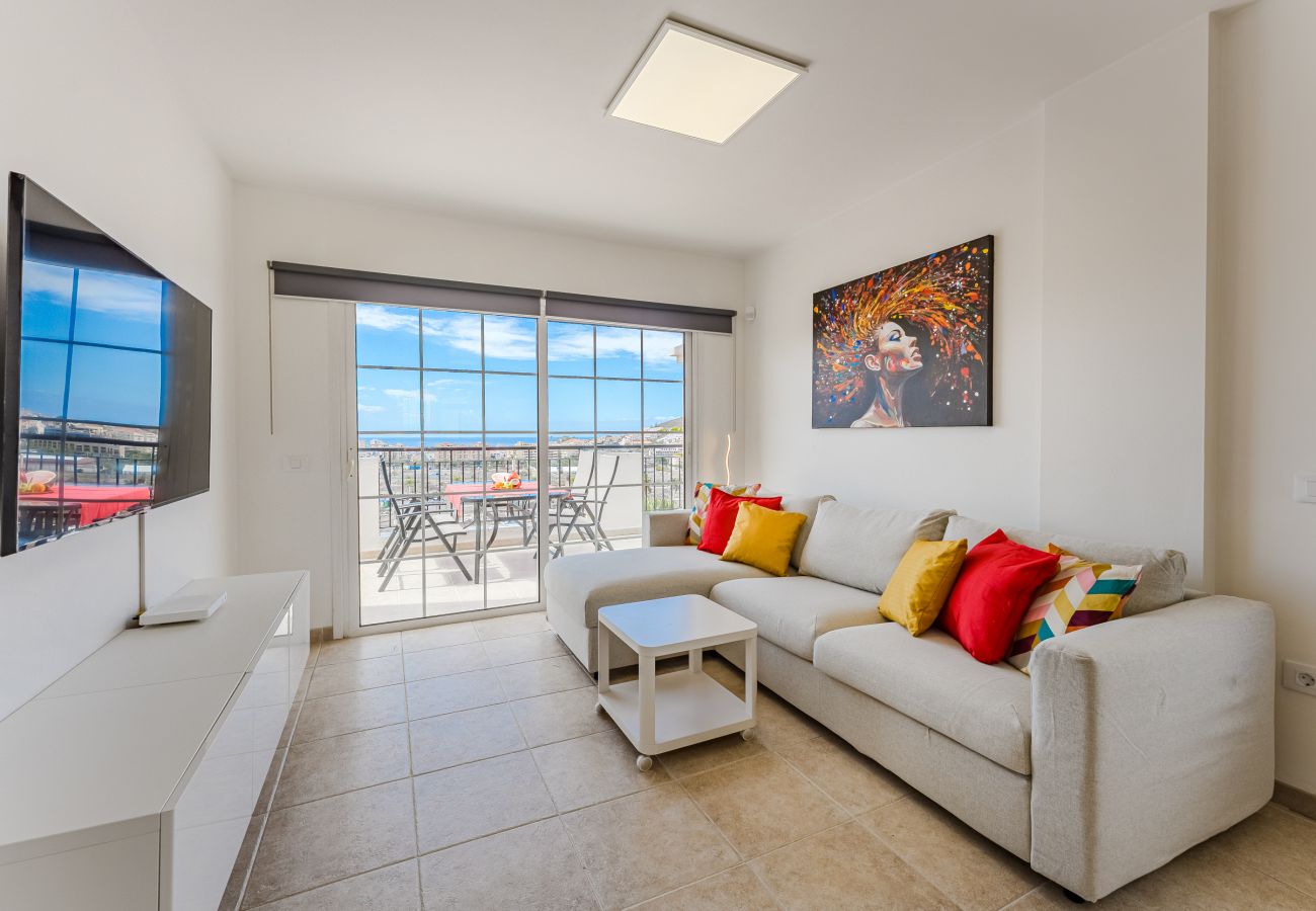 Apartamento en Los Cristianos - Summervibe Sea View Apartment 
