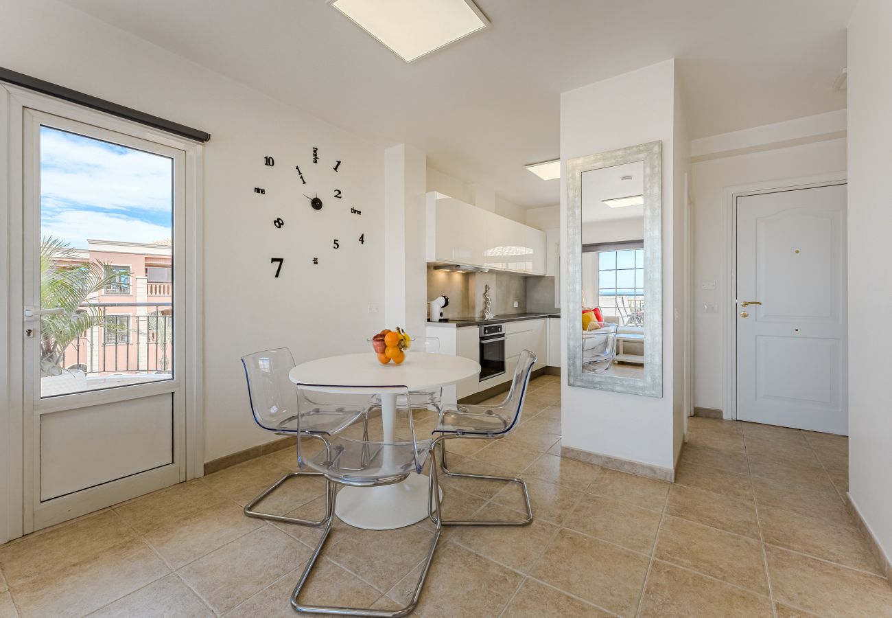 Apartamento en Los Cristianos - Summervibe Sea View Apartment 