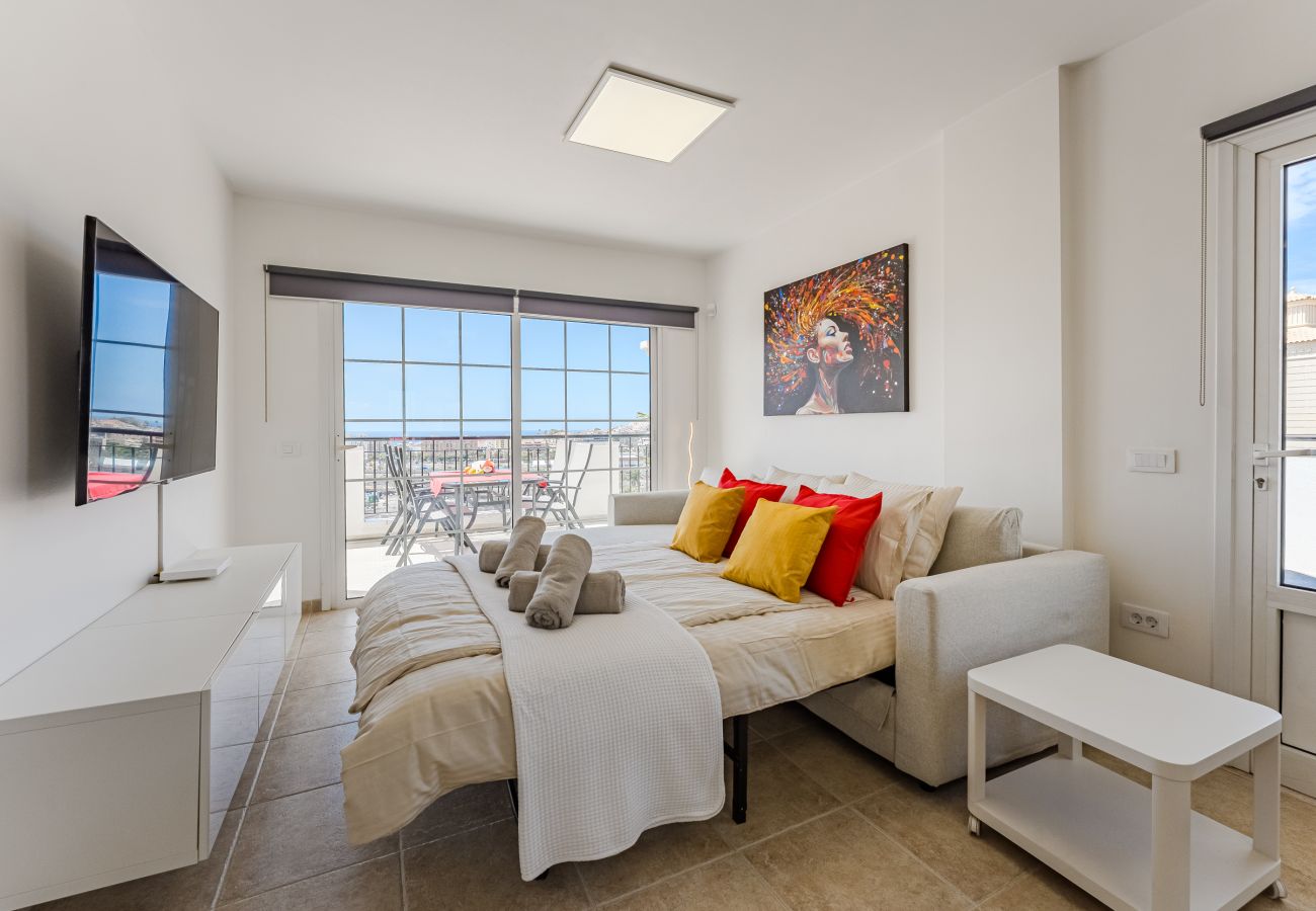 Apartamento en Los Cristianos - Summervibe Sea View Apartment 