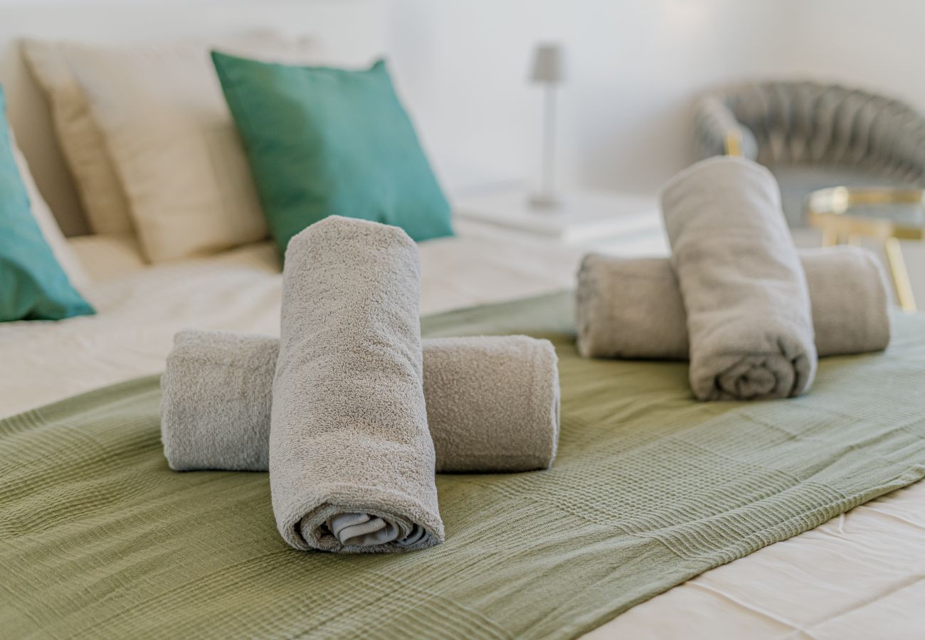 Apartamento en Los Cristianos - Summervibe Sea View Apartment 