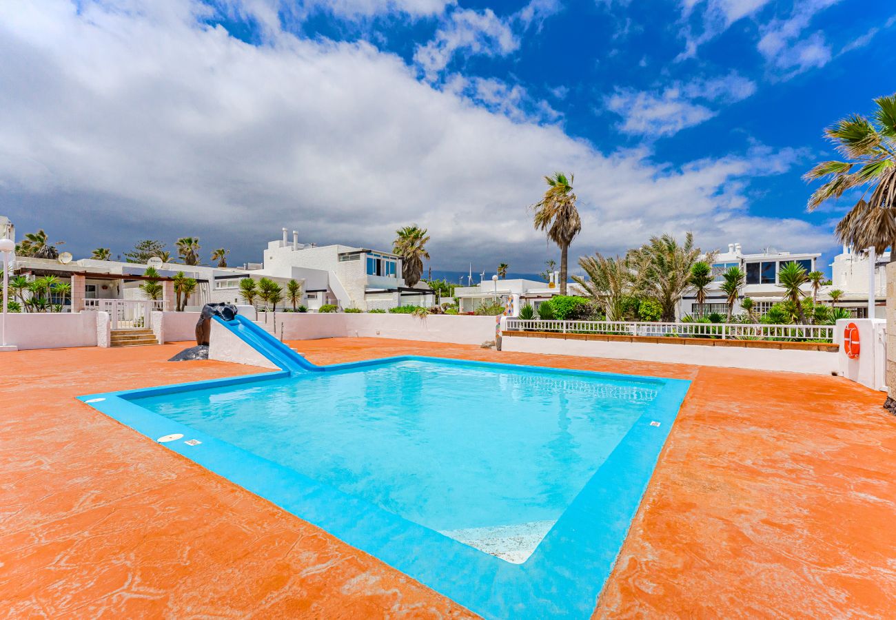 Apartamento en Arico - Sea Viev Apartment Casa Blanca F10