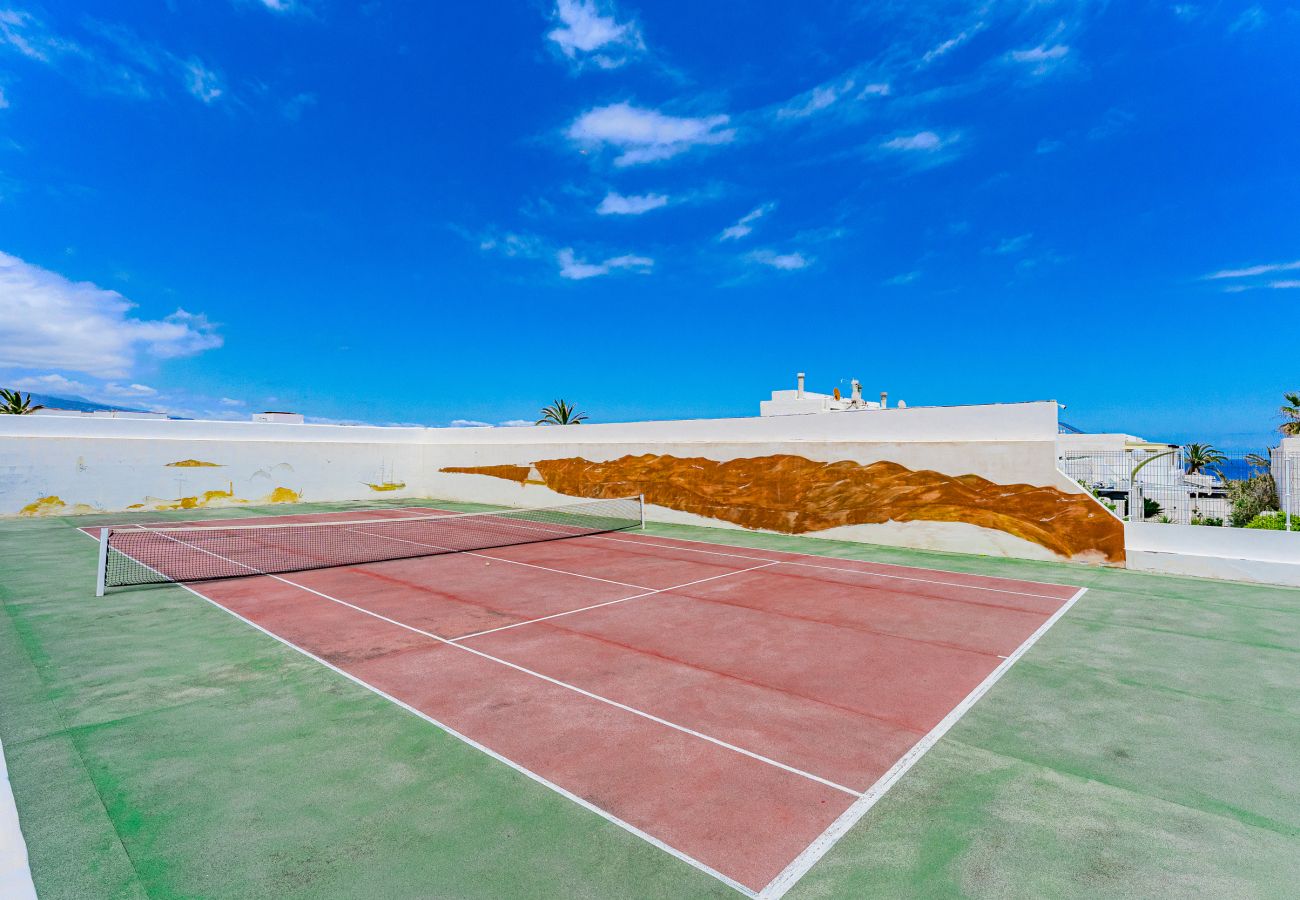 Apartamento en Arico - Sea Viev Apartment Casa Blanca F10