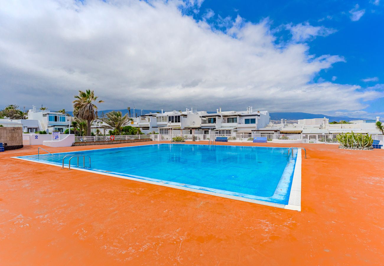 Apartamento en Arico - Sea Viev Apartment Casa Blanca F10