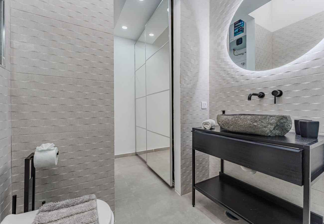 Apartamento en Arico - Sea Viev Apartment Casa Blanca F10