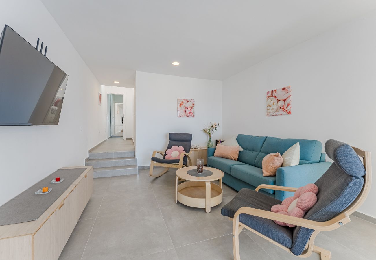 Apartamento en Arico - Sea Viev Apartment Casa Blanca F10